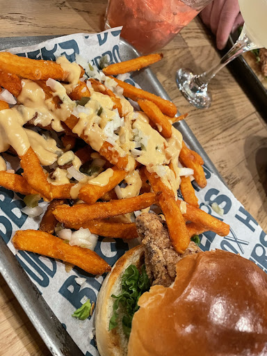 Photo of Hub Box Cheltenham - Unit 7A, The Brewery Quarter, St Margaret's Rd, Cheltenham GL50 4FA